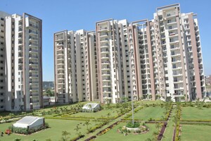 3 BHK Apartment For Rent in Motiaz Royal Citi, Ambala Highway