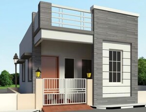 1 BHK Villa For Sale in Korlaparthi