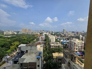 1 BHK Apartment – Exterior View View at Sethia Marine View, Borivali West - for Sale