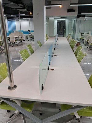 Balcony in  Office Space at Sector 63 – for Rent