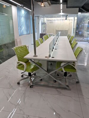 Team Area in  Office Space at Sector 63 – for Rent
