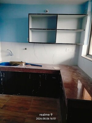 Kitchen in 3 BHK Apartment at Hindpiri – for Rent