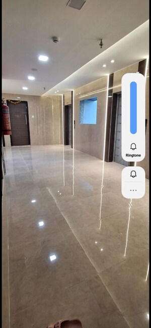 Bathroom in 1 BHK Apartment at Sunshine Tower Dadar, Dadar West – for Rent