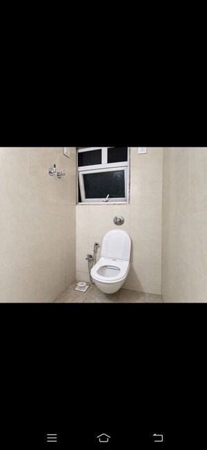Bathroom in 1 BHK Apartment at Sunshine Tower Dadar, Dadar West – for Rent