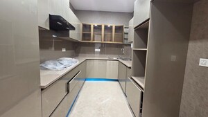 Kitchen in 3 BHK Builder Floor at East Of Kailash – for Sale