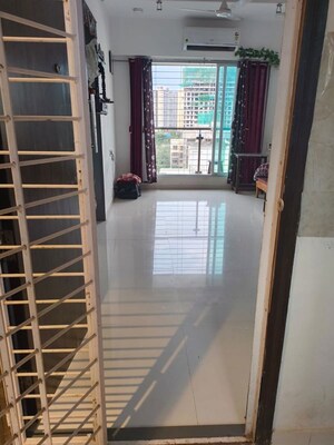 Hall in 2 BHK Apartment at Sunshine Apartments Borivali, Borivali West – for Sale