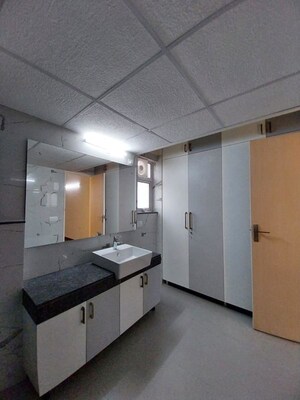 Kitchen in 1 BHK Builder Floor at Sector 22 – for Rent