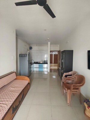 1 BHK Apartment For Rent in Kolte Patil Life Republic, Hinjewadi