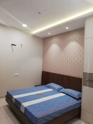 Bedroom in 3 BHK Apartment at Motiaz Royal Citi, Ambala Highway – for Rent