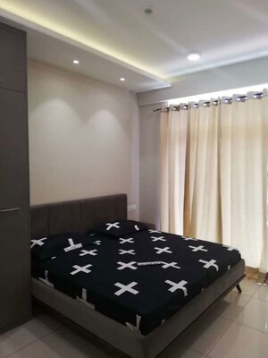 Bedroom in 3 BHK Apartment at Motiaz Royal Citi, Ambala Highway – for Rent