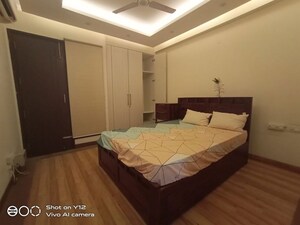 Bedroom in 3 BHK Builder Floor at Greater Kailash – for Rent