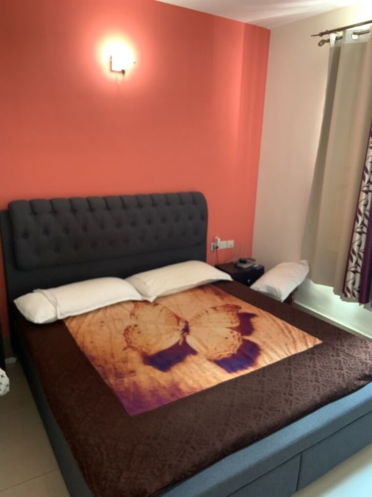 Bedroom, brigade-meadows 2.5 Bedroom 1350 Sq.Ft. Apartment In Kanakapura Road Bangalore 10645159