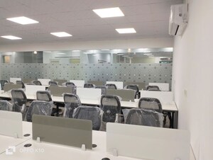 Team Area in  Office Space at Sector 63 – for Rent