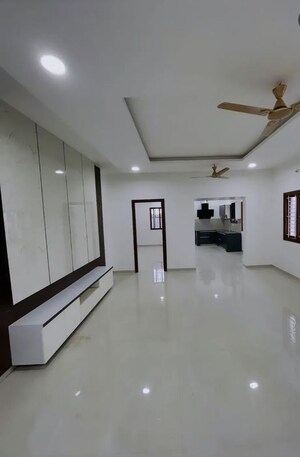 Living Room in 2 BHK Villa at Jigani – for Sale