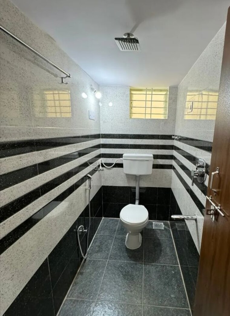 Bathroom, jigani 2 Bedroom 1200 Sq.Ft. Villa In Jigani Bangalore 10708117
