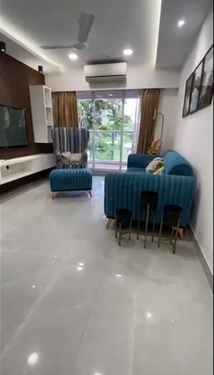 2 BHK Apartment For Rent in Chembur