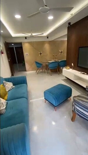 Team Area in 2 BHK Apartment at Chembur – for Rent