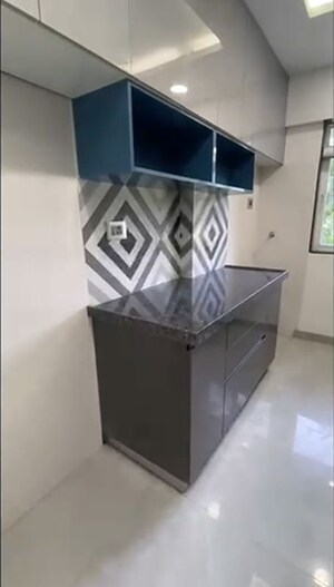 Kitchen in 2 BHK Apartment at Chembur – for Rent