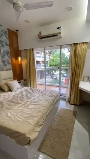 Bedroom in 2 BHK Apartment at Chembur – for Rent