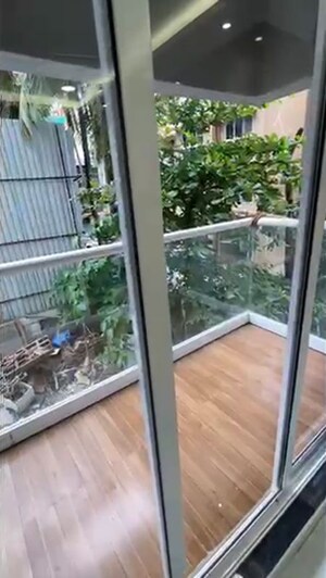 Balcony in 2 BHK Apartment at Chembur – for Rent