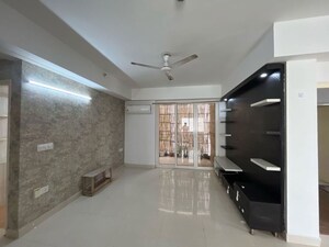 Living Room in 1 BHK Builder Floor at Sector 21 – for Rent