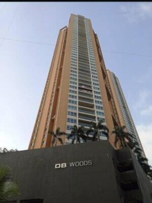 2 BHK Apartment For Sale in DB Woods, Goregaon East