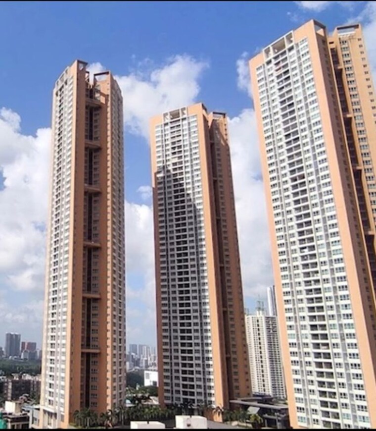 Exterior View, db-woods 2 Bedroom 985 Sq.Ft. Apartment In Goregaon East Mumbai 10708101