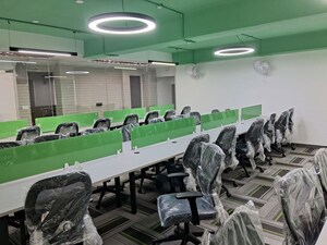 Team Area in  Office Space at Sector 59 – for Rent
