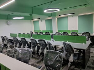 Team Area in  Office Space at Sector 59 – for Rent