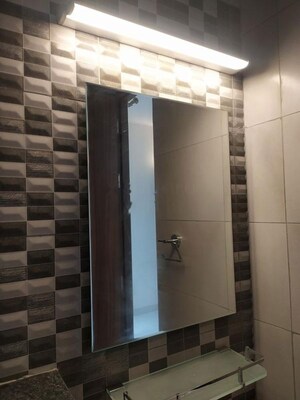 Building Lobby in 3 BHK Apartment at SNN Raj GreenBay, Electronic City Phase ii – for Rent