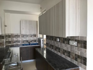 Kitchen in 3 BHK Apartment at Vip Road – for Rent
