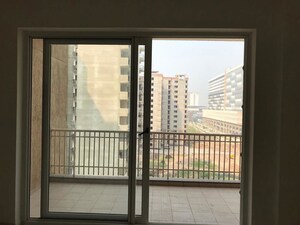 3 BHK Apartment – Exterior View View at Vip Road - for Rent