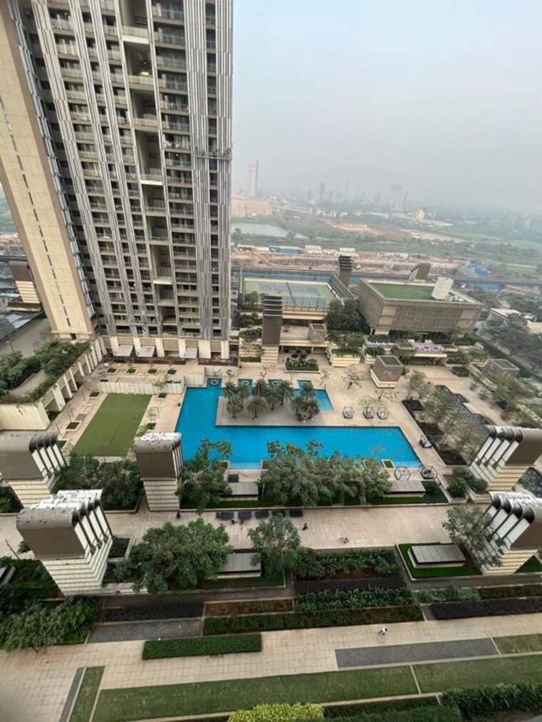 Exterior View, lodha-new-cuffe-parade 2 Bedroom 900 Sq.Ft. Apartment In Wadala Mumbai 10708150