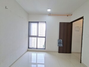 Bedroom in 2 BHK Apartment at Runwal Eirene, Balkum Pada – for Rent