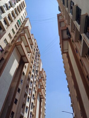 1 BHK Apartment For Rent in Meghmalhar CHS Ghansoli, Ghansoli