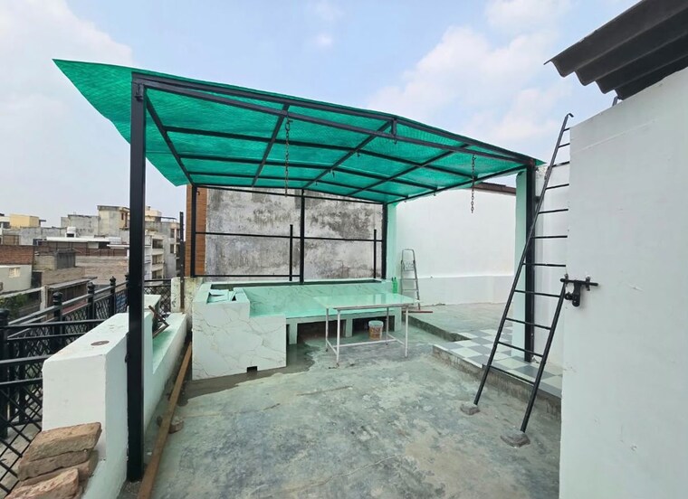Exterior View, greater kailash i 2 Bedroom 160 Sq.Yd. Builder Floor In Greater Kailash I Delhi 10708159