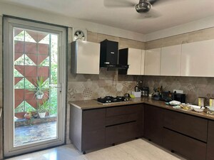 Kitchen in 4 BHK Apartment at BPTP Amstoria, Sector 102 – for Sale