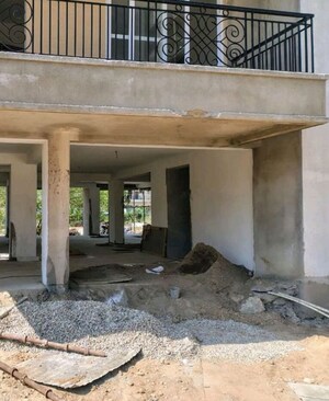 3 BHK Builder Floor – Exterior View View at Mullanpur - for Sale