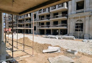3 BHK Builder Floor – Exterior View View at Mullanpur - for Sale