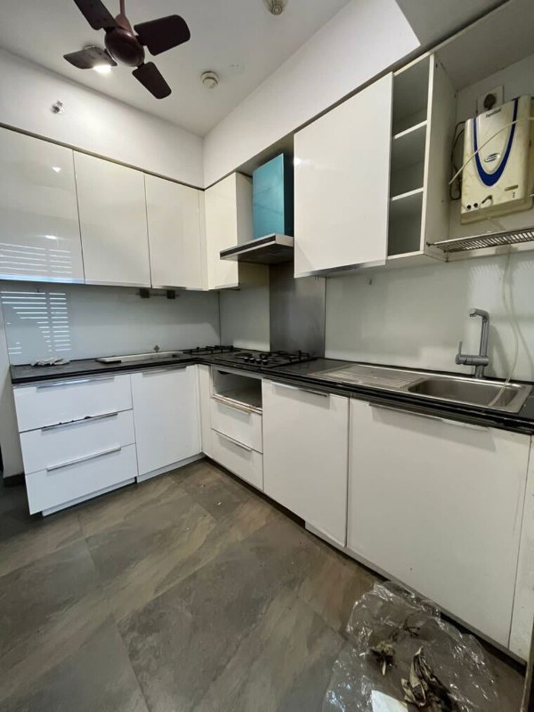 Kitchen, lodha-new-cuffe-parade 3 Bedroom 1300 Sq.Ft. Apartment In Wadala Mumbai 10708164