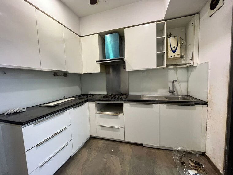 Kitchen, lodha-new-cuffe-parade 3 Bedroom 1300 Sq.Ft. Apartment In Wadala Mumbai 10708164