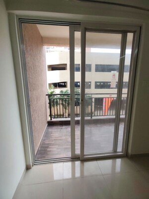 Balcony in 1 BHK Apartment at Kolte Patil Life Republic, Hinjewadi – for Rent