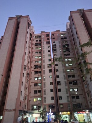 1 BHK Apartment For Rent in Meghmalhar CHS Ghansoli, Ghansoli