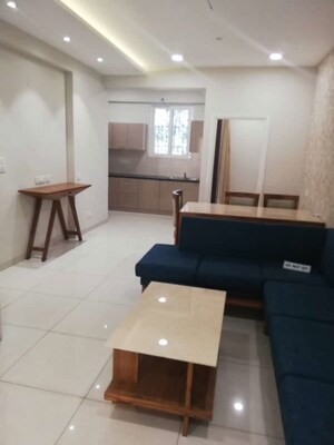 Living Room in 3 BHK Apartment at SBP Housing Park, Central Derabassi – for Rent