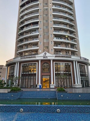 3 BHK Apartment – Exterior View View at Ambika Florence Park, North Mullanpur - for Sale