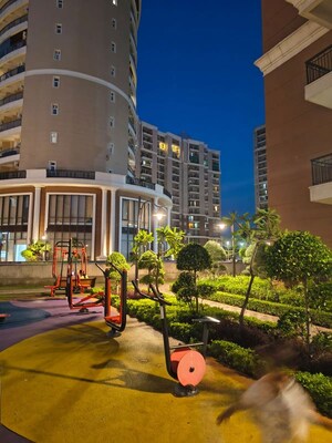 3 BHK Apartment – Exterior View View at Ambika Florence Park, North Mullanpur - for Sale