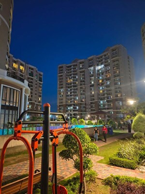 3 BHK Apartment – Exterior View View at Ambika Florence Park, North Mullanpur - for Sale