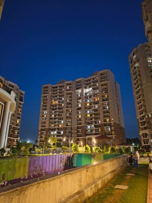 3 BHK Apartment – Exterior View View at Ambika Florence Park, North Mullanpur - for Sale
