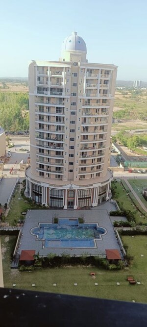 3 BHK Apartment – Exterior View View at Ambika Florence Park, North Mullanpur - for Sale