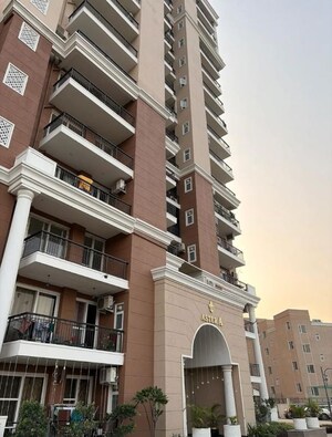 3 BHK Apartment – Exterior View View at Ambika Florence Park, North Mullanpur - for Sale